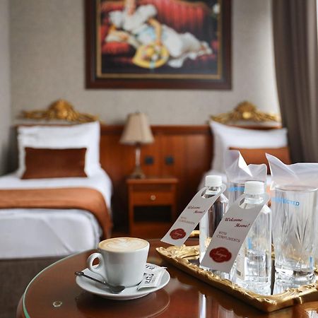 Apart-Hotel Integra Banja Luka Bagian luar foto
