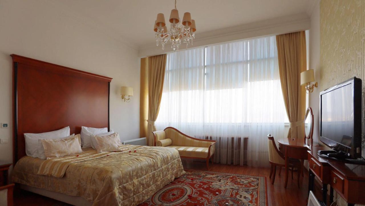 Apart-Hotel Integra Banja Luka Bagian luar foto