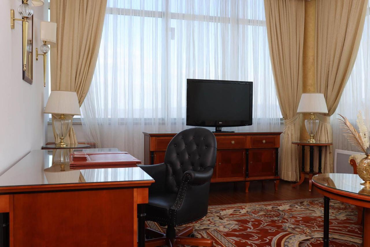 Apart-Hotel Integra Banja Luka Bagian luar foto