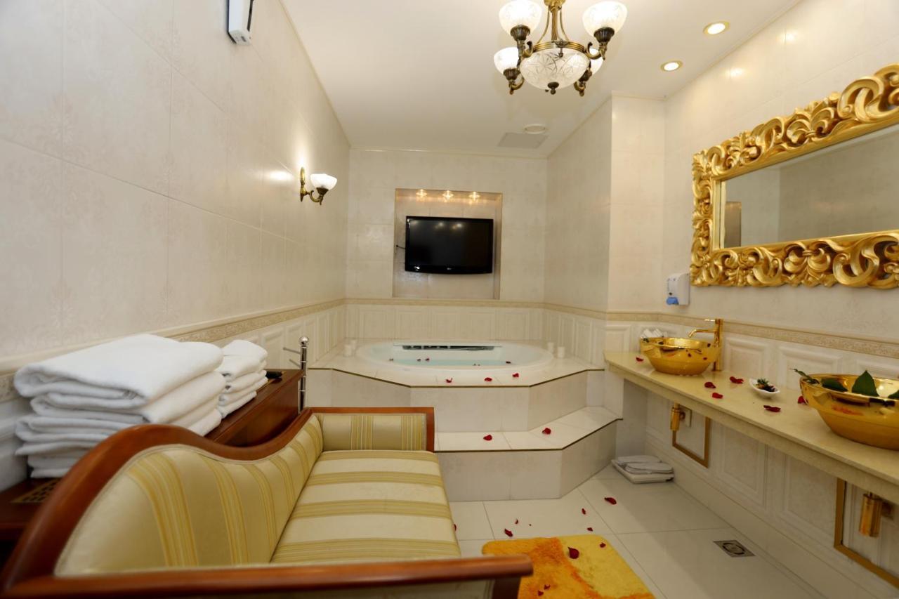 Apart-Hotel Integra Banja Luka Bagian luar foto