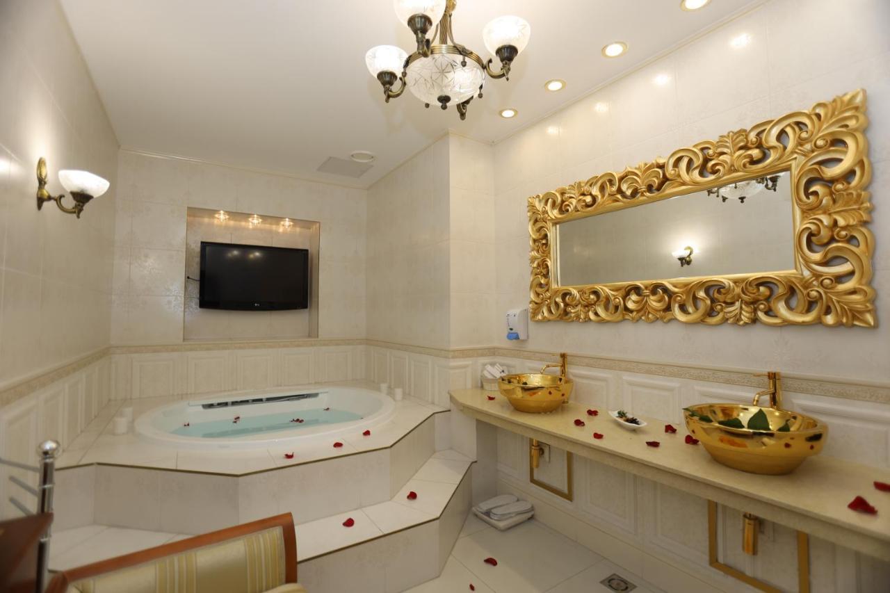 Apart-Hotel Integra Banja Luka Bagian luar foto