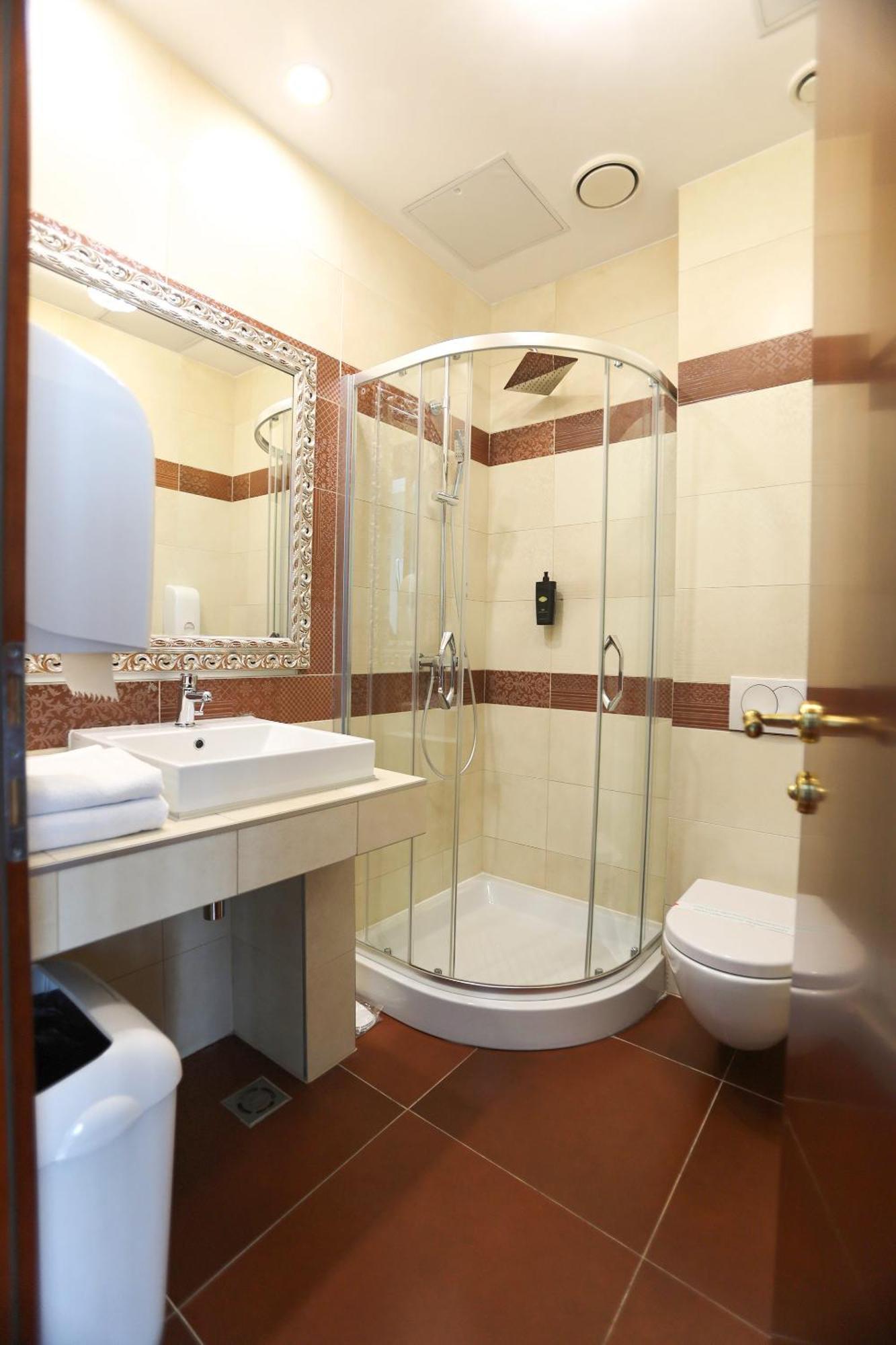 Apart-Hotel Integra Banja Luka Bagian luar foto
