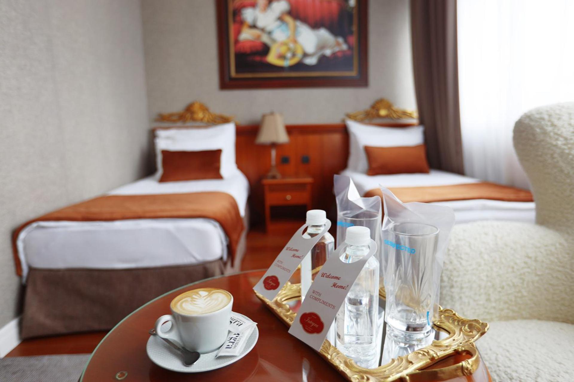 Apart-Hotel Integra Banja Luka Bagian luar foto