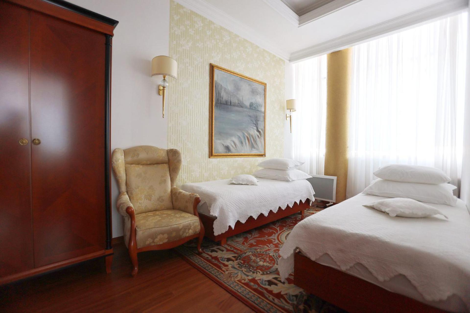 Apart-Hotel Integra Banja Luka Bagian luar foto