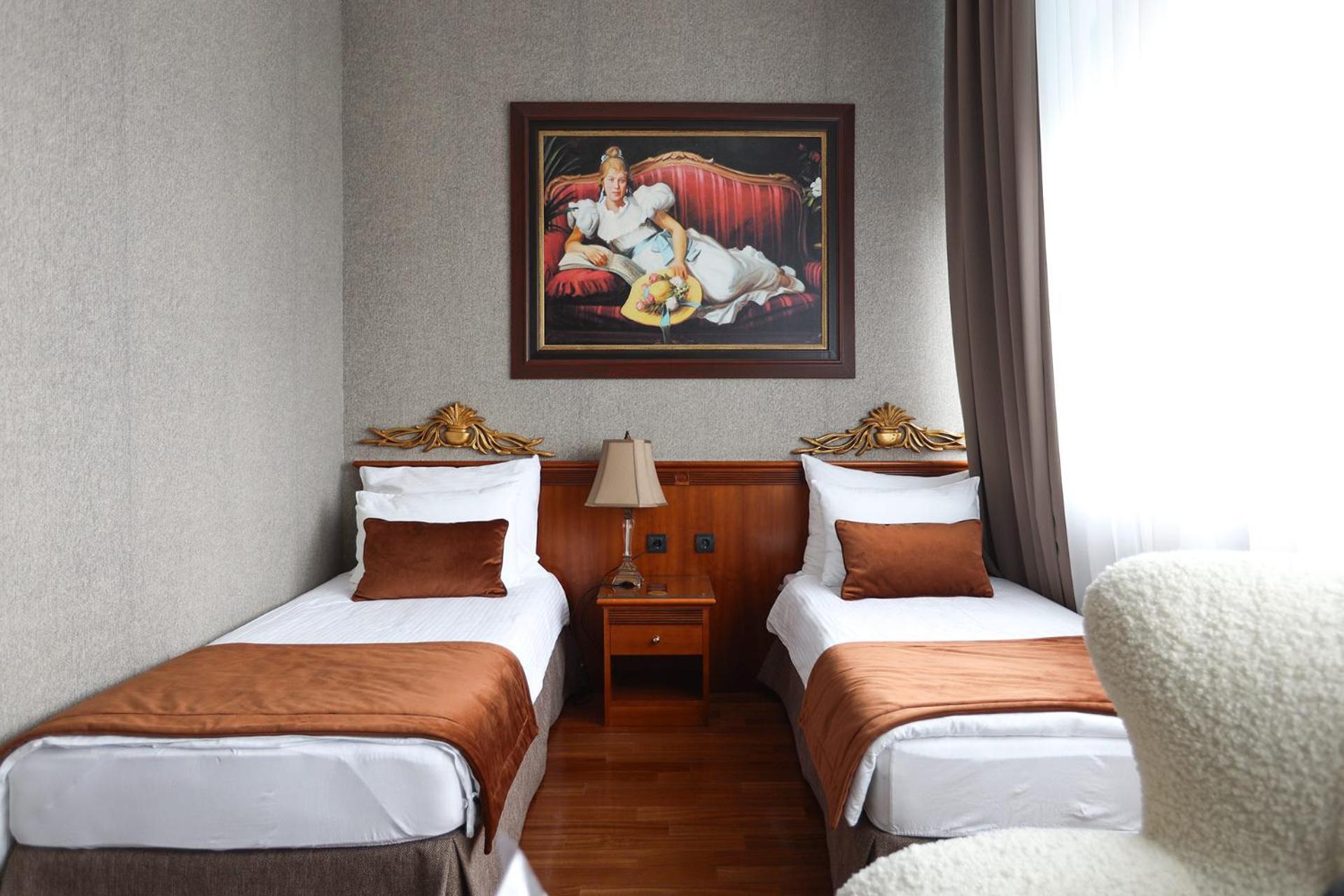 Apart-Hotel Integra Banja Luka Bagian luar foto