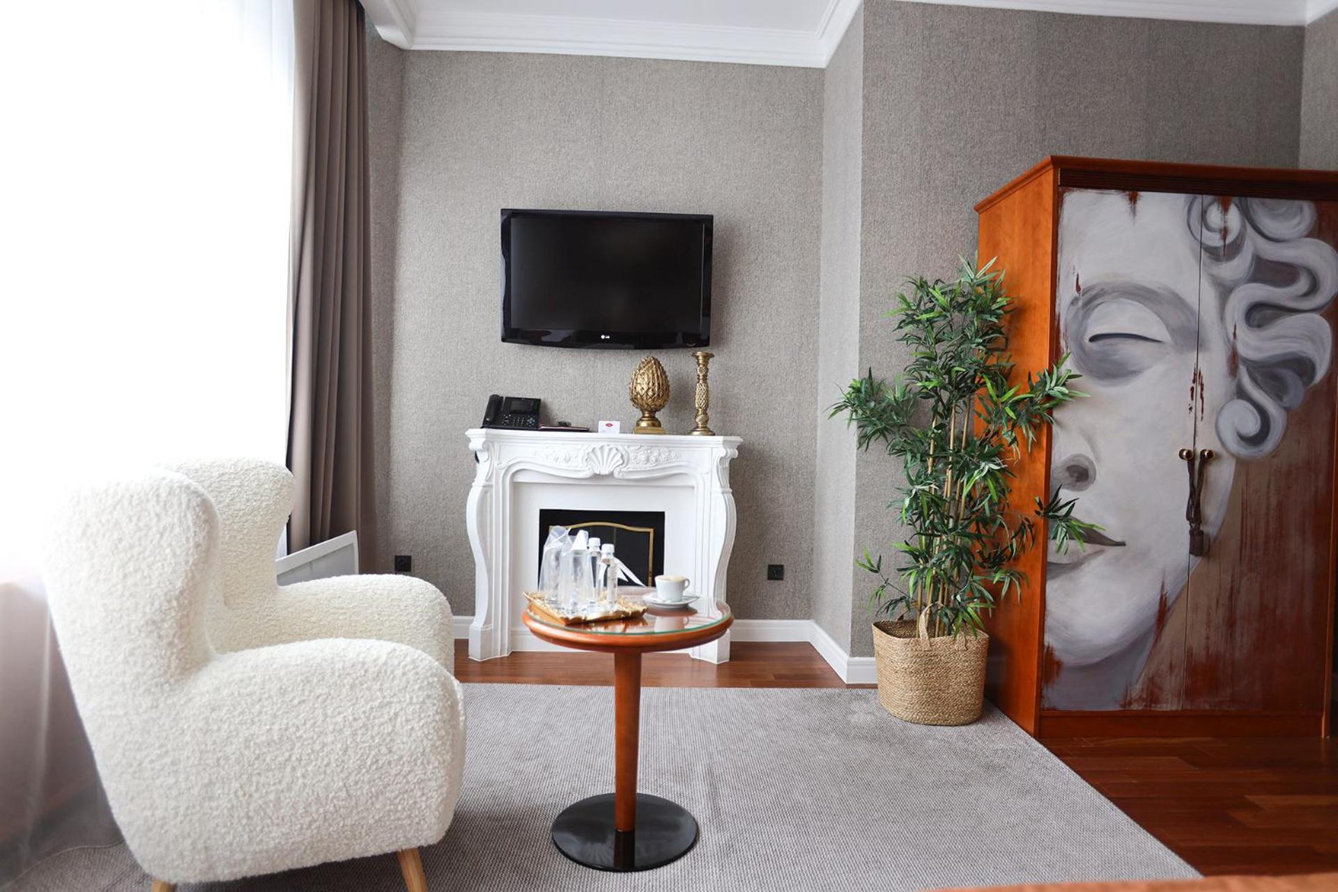 Apart-Hotel Integra Banja Luka Bagian luar foto