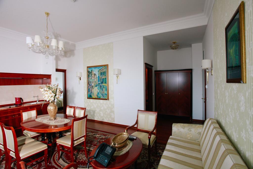 Apart-Hotel Integra Banja Luka Ruang foto