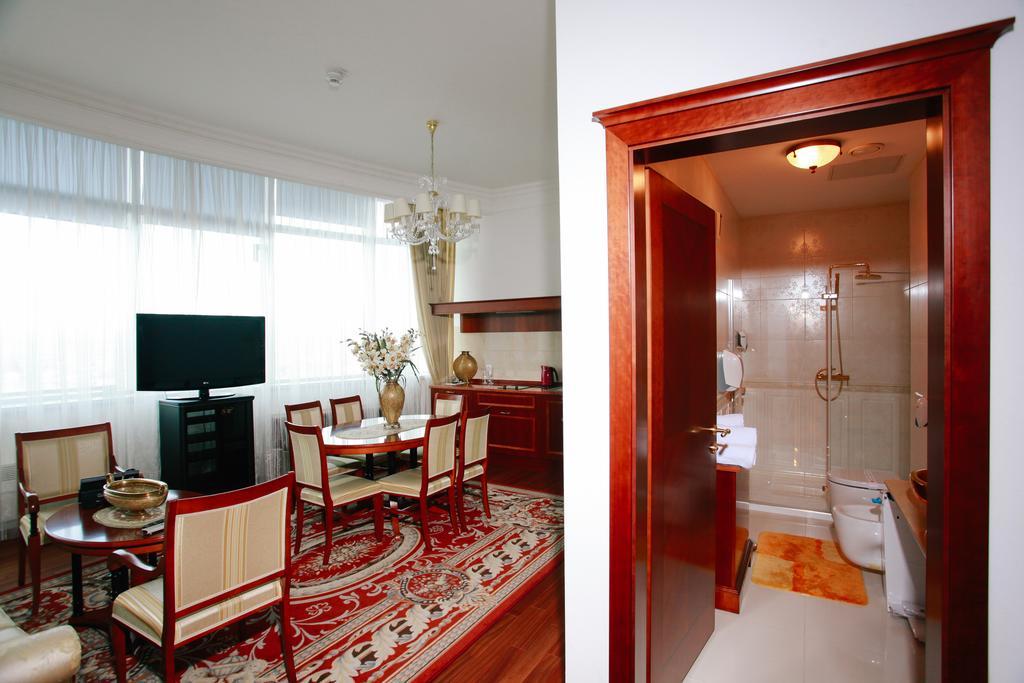 Apart-Hotel Integra Banja Luka Ruang foto