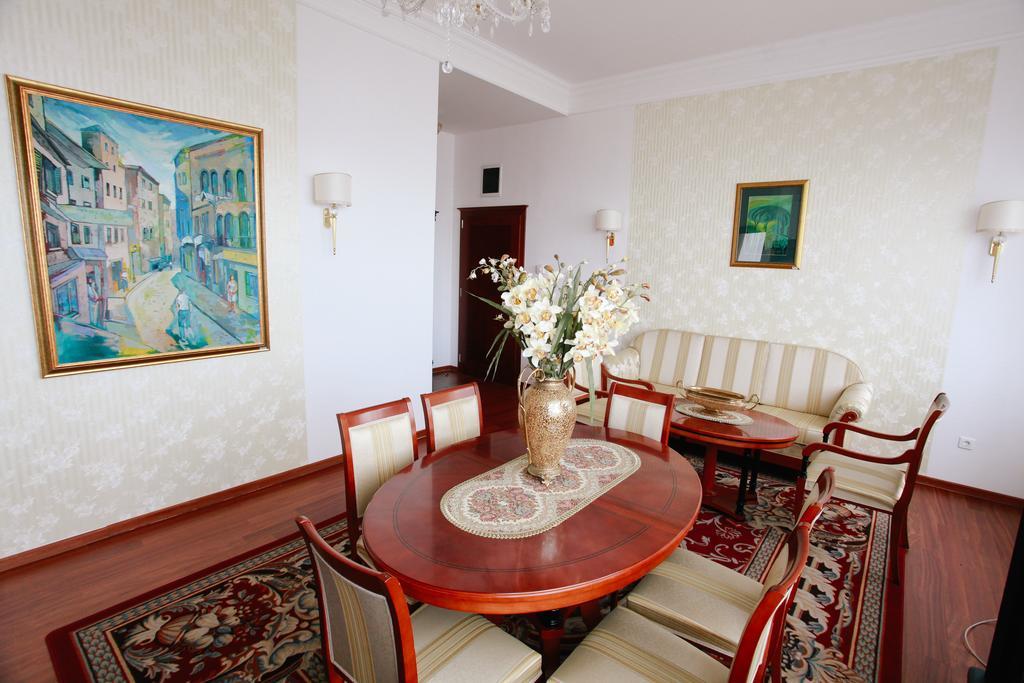 Apart-Hotel Integra Banja Luka Ruang foto